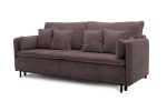 Sofa MIRIA z funkcją spania - II grupa    tkanin - obrazek 2