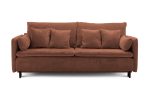 Sofa MIRIA z funkcją spania - IV grupa    tkanin