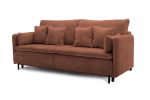 Sofa MIRIA z funkcją spania - IV grupa    tkanin - obrazek 2