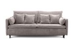Sofa MIRIA z funkcją spania - tkanina     dedykowana