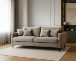 Sofa MIRIA z funkcją spania - tkanina     dedykowana - obrazek 6