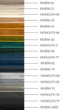 Sofa AURORA z funkcją spania - I grupa    tkanin - obrazek 7