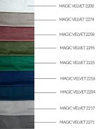 Sofa AURORA z funkcją spania - I grupa    tkanin - obrazek 9