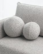 Sofa AURORA z funkcją spania - II grupa   tkanin - obrazek 10