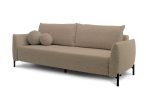 Sofa AURORA z funkcją spania - III grupa  tkanin - obrazek 2