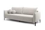Sofa AURORA z funkcją spania - IV grupa   tkanin - obrazek 2