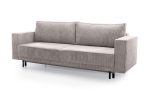Sofa ADELE z funkcją spania - I grupa     tkanin - obrazek 2