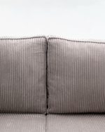 Sofa ADELE z funkcją spania - I grupa     tkanin - obrazek 4