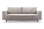 Sofa ADELE z funkcją spania - tkanina     dedykowana