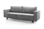 Sofa ADELE z funkcją spania - II grupa    tkanin - obrazek 2