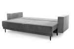 Sofa ADELE z funkcją spania - II grupa    tkanin - obrazek 3