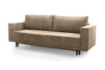 Sofa ADELE z funkcją spania - III grupa   tkanin - obrazek 2