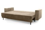 Sofa ADELE z funkcją spania - III grupa   tkanin - obrazek 3