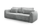 Sofa NOA z funkcją spania - III grupa     tkanin - obrazek 2