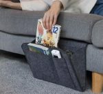 Organizer - schowek filcowy SHP NUDE      szary - obrazek 3