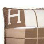 Poduszka dekoracyjna SHP PARIS HOME       ciemny beż - obrazek 3