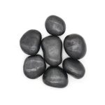 Kamień OTOCZAK 2-3 cm 5 kg polerowany     czarny - obrazek 3