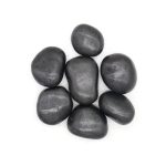 Kamień OTOCZAK 3-5 cm 5 kg polerowany     czarny - obrazek 2