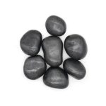 Kamień OTOCZAK 5-8 cm 5 kg polerowany     czarny - obrazek 2