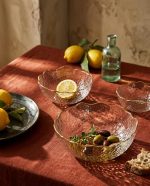 Zestaw 3 mis SHP BOWLS transparentny - obrazek 6