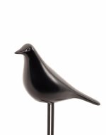 Zestaw 2 dekoracji SHP BIRDY czarna - obrazek 2