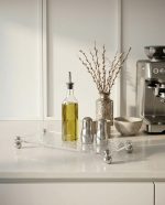 Taca dekoracyjna SHP RESIDENCE            transparentna - obrazek 5