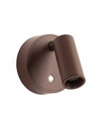 Lampa ścienna SHP PICKET brązowa - obrazek 2