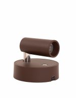 Lampa ścienna SHP PICKET brązowa - obrazek 3