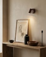Lampa ścienna SHP PICKET brązowa - obrazek 8