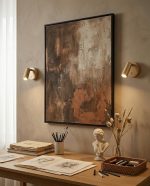 Lampa ścienna SHP PICKET złota - obrazek 10