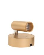 Lampa ścienna SHP PICKET złota - obrazek 3