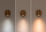 Lampa ścienna SHP PICKET złota - obrazek 4