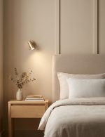 Lampa ścienna SHP PICKET złota - obrazek 8