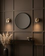 Lampa ścienna SHP PICKET złota - obrazek 9