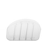 Organizer na piloty SHP ICY               transparentny - obrazek 3