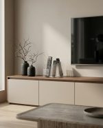 Organizer na piloty SHP ICY               transparentny - obrazek 6