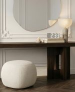 Zegar lustrzany LED SHP MIRROR - obrazek 5