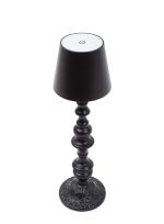 Lampka przenośna / nocna SHP STATE        czarna - obrazek 2