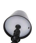 Lampka przenośna / nocna SHP STATE        czarna - obrazek 3