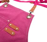 Fartuch SHP PINKY różowy - obrazek 3