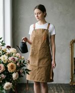 Fartuch SHP WESTERN brązowy - obrazek 7