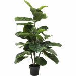 KARE roślina dekoracyjna FIDDLE LEAF 120  cm