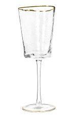 KARE komplet 4 kieliszków do wina         HOMMAGE 400 ml - obrazek 2
