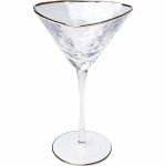 KARE komplet 4 kieliszków do martini      HOMMAGE 240ml - obrazek 2
