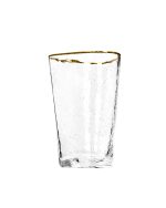 KARE szklanka HOMMAGE 450 ml              transparentna
