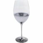 KARE komplet 4 kieliszków do czerwonego   wina NIGHT SKY 400 ml - obrazek 2