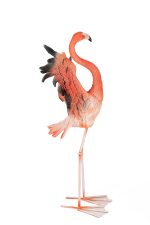 KARE dekoracja stojąca FLAMINGO ROAD FLY - obrazek 4
