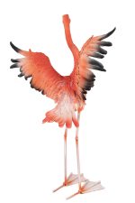 KARE dekoracja stojąca FLAMINGO ROAD FLY - obrazek 5
