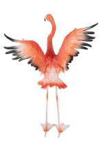 KARE dekoracja stojąca FLAMINGO ROAD FLY - obrazek 6