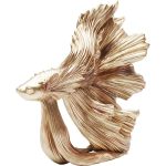 KARE dekoracja BETTA FISH S złota - obrazek 5